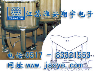 反應(yīng)釜 支撐座式（支耳）安裝